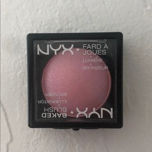 NYX Baked Blush